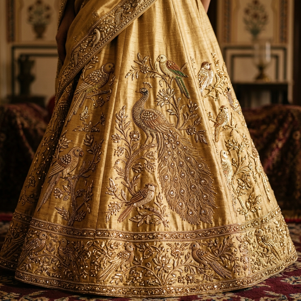 THE GOLDEN AVIARY - LUXURY PREMIUM