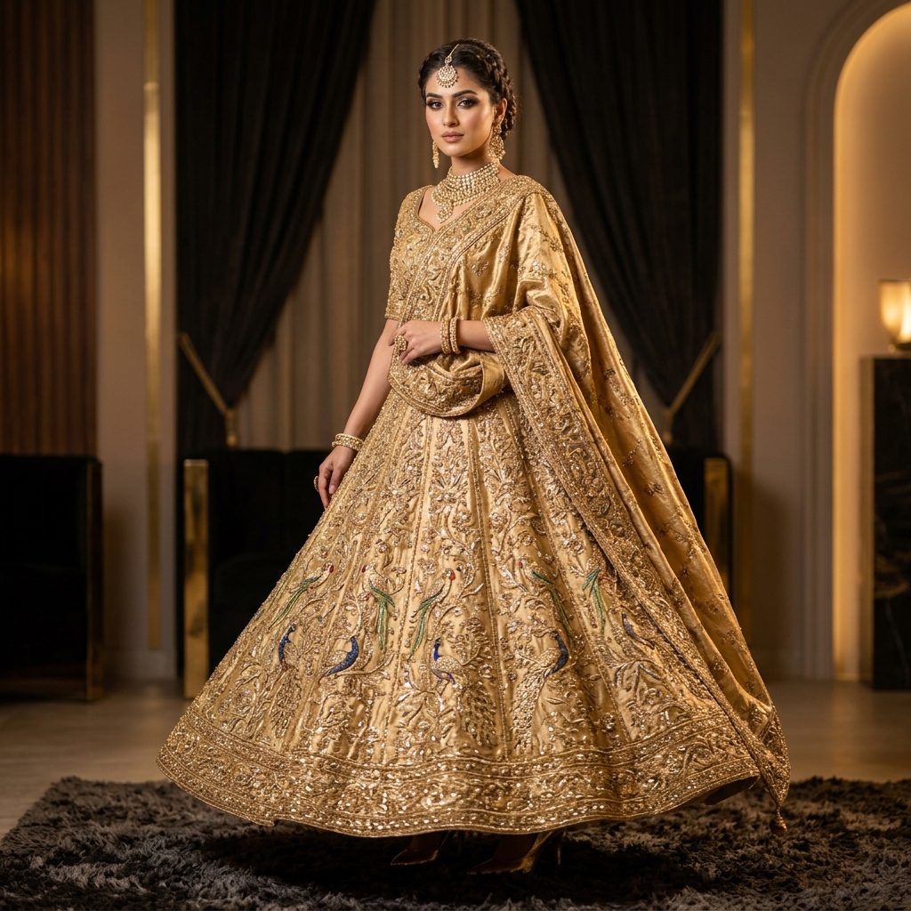 THE GOLDEN AVIARY - LUXURY PREMIUM