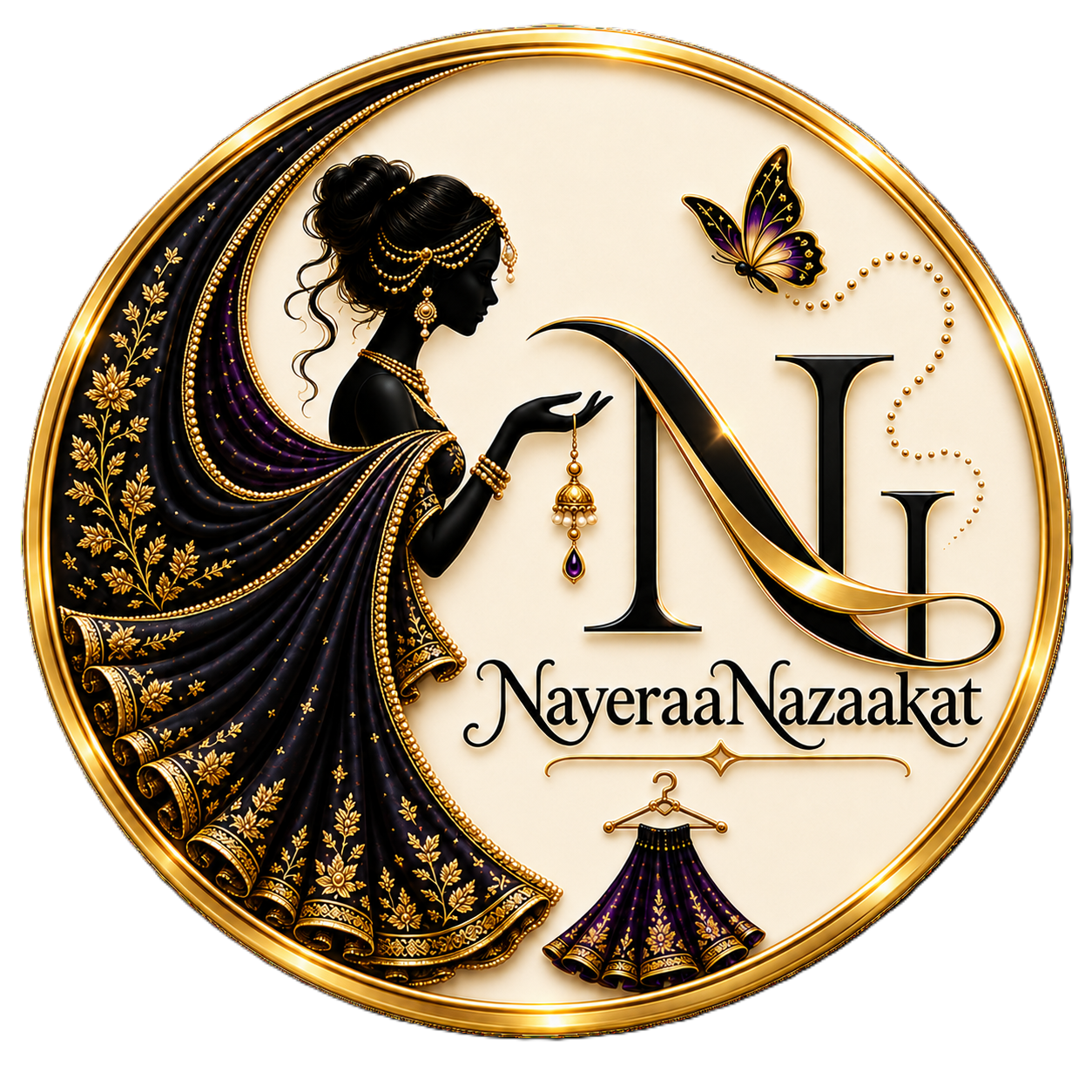 Nayeraa Nazaakat Logo